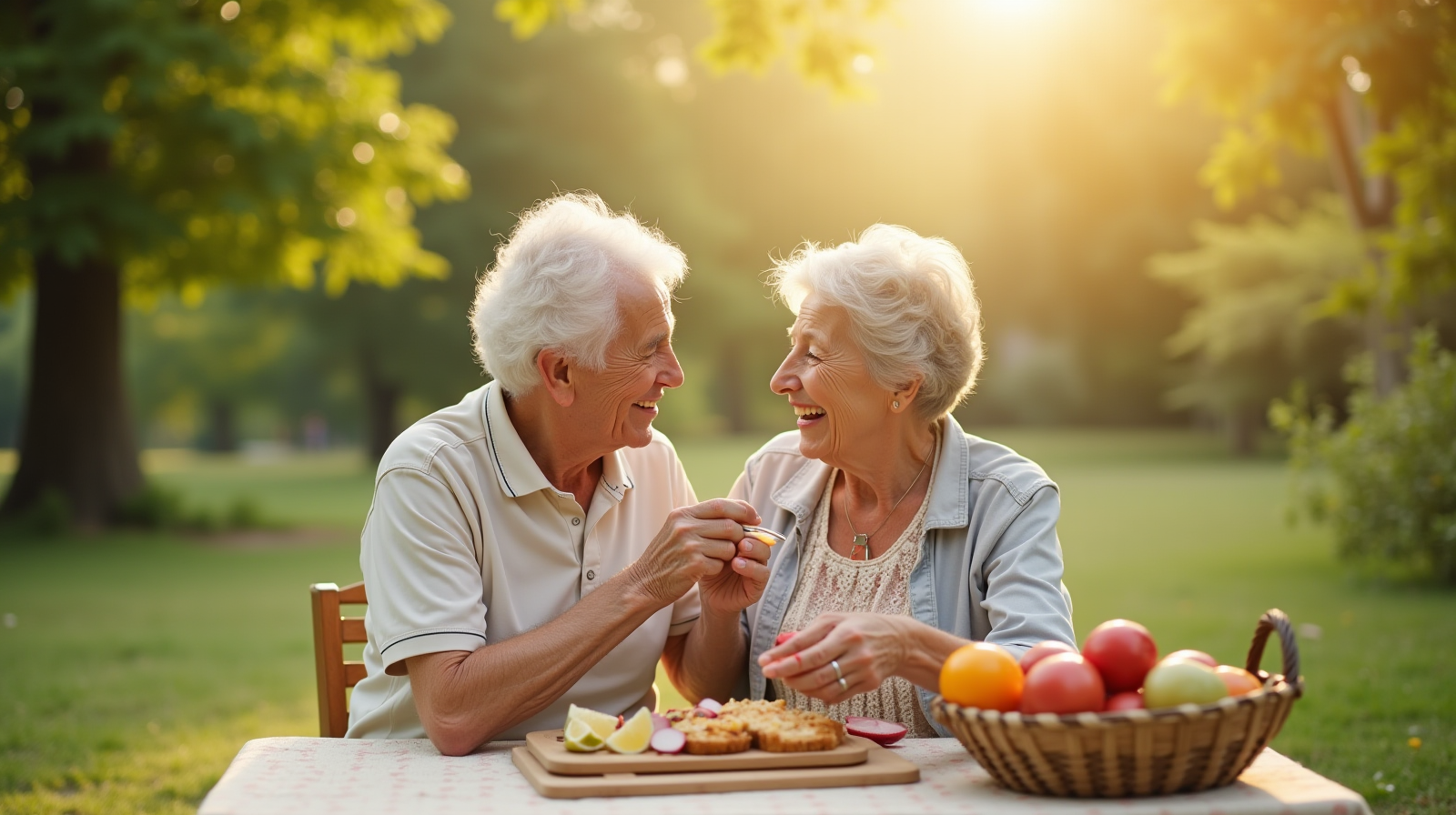 Тренування та харчування